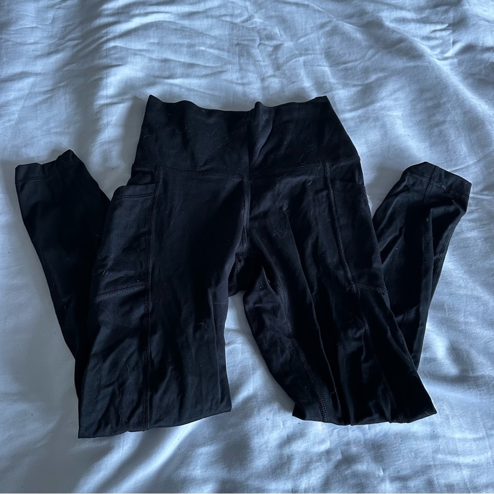 Black Leggings